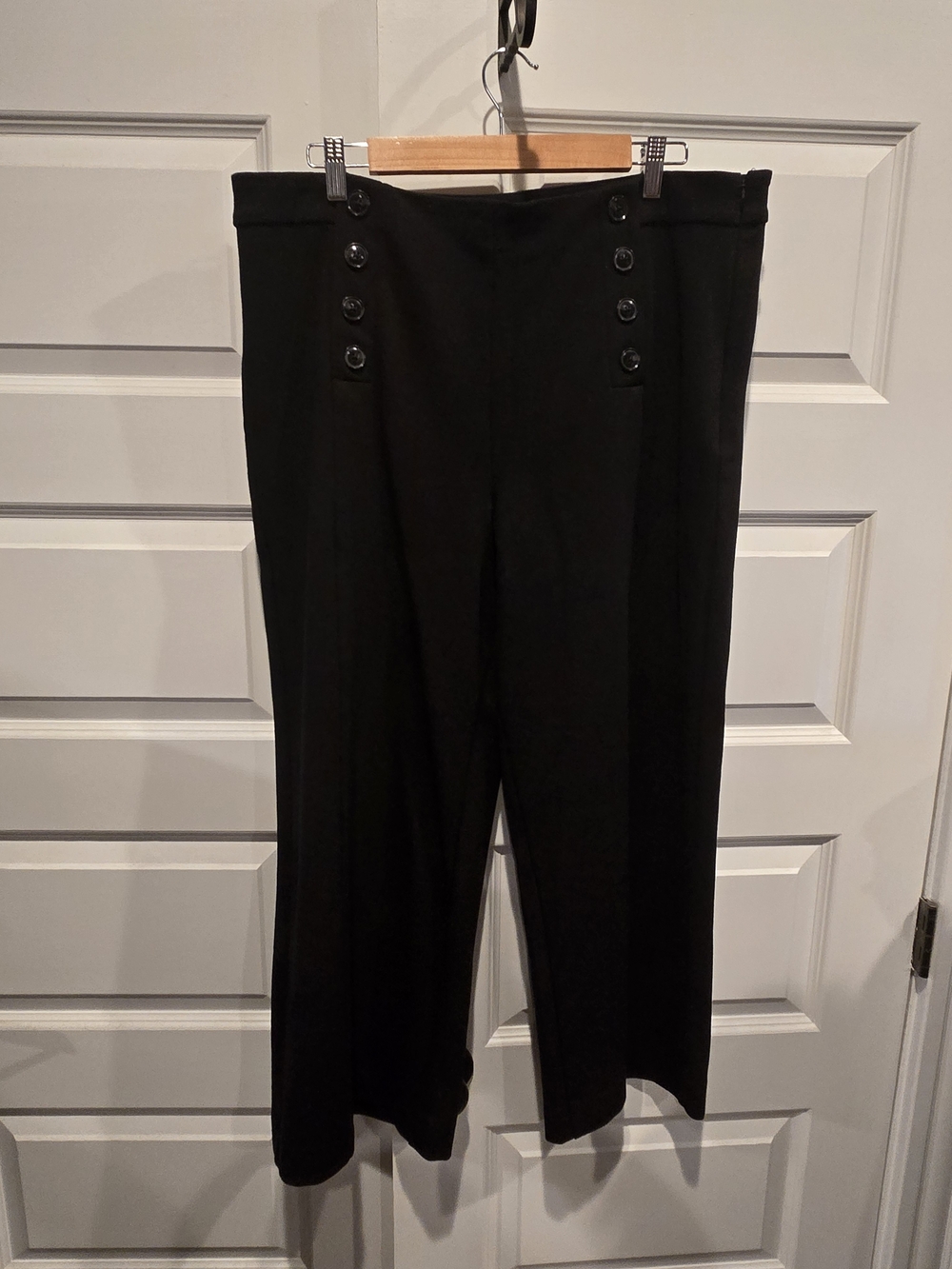 NEW! Black Ann Taylor Dress Pants